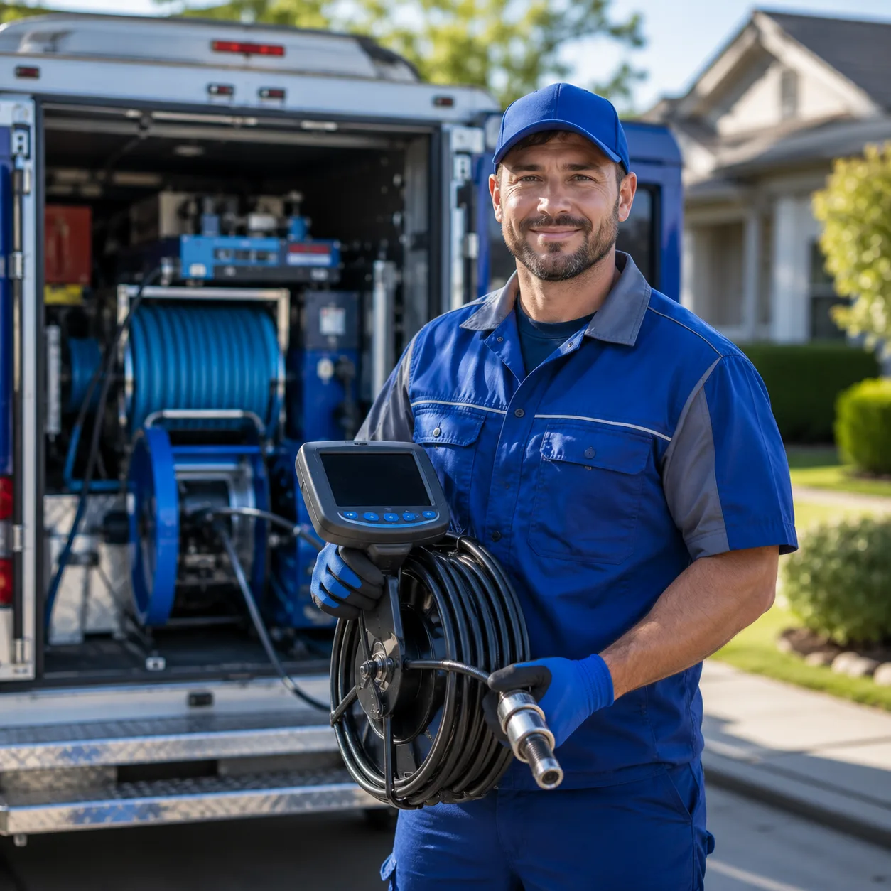 Local drainage restoration specialists in Florence, IN